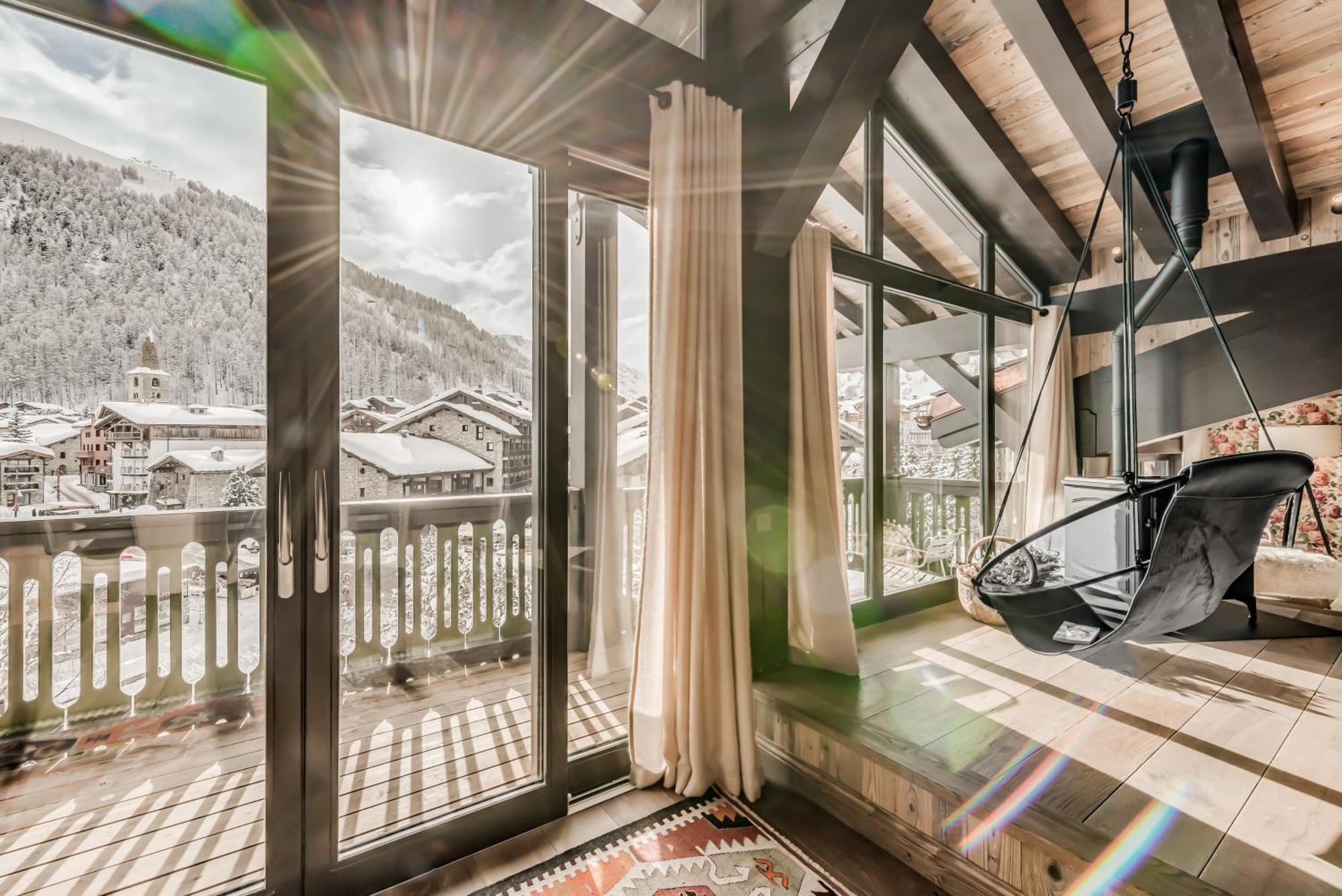 Hotel & Spa Le Val D'Isere المظهر الخارجي الصورة