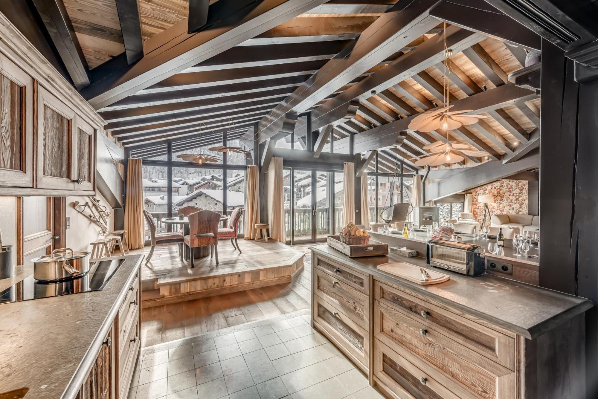 Hotel & Spa Le Val D'Isere المظهر الخارجي الصورة