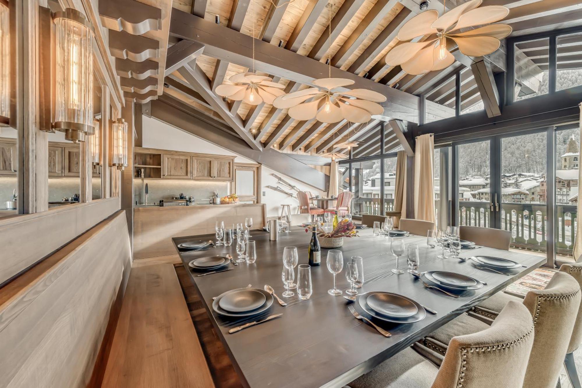 Hotel & Spa Le Val D'Isere المظهر الخارجي الصورة