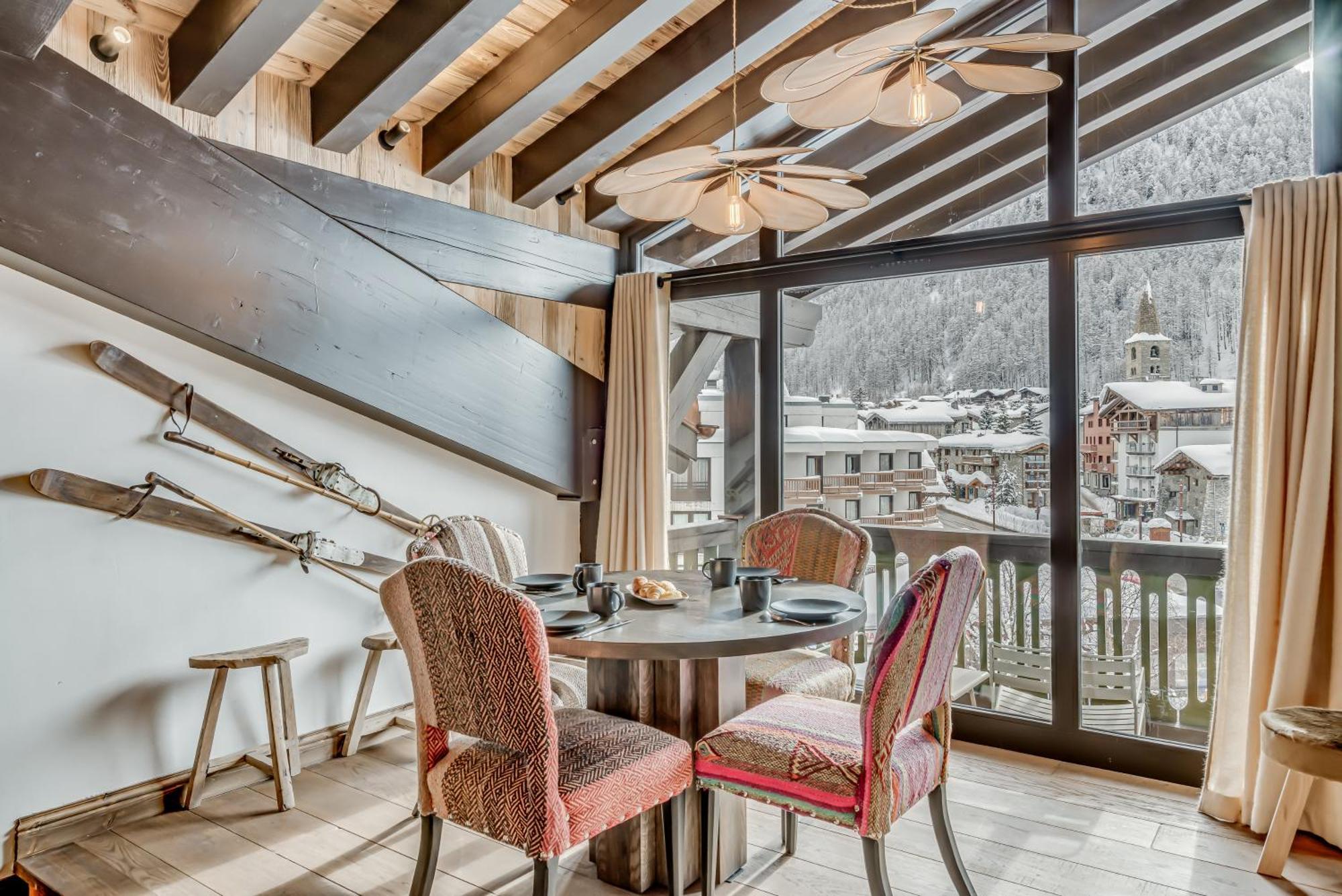 Hotel & Spa Le Val D'Isere المظهر الخارجي الصورة