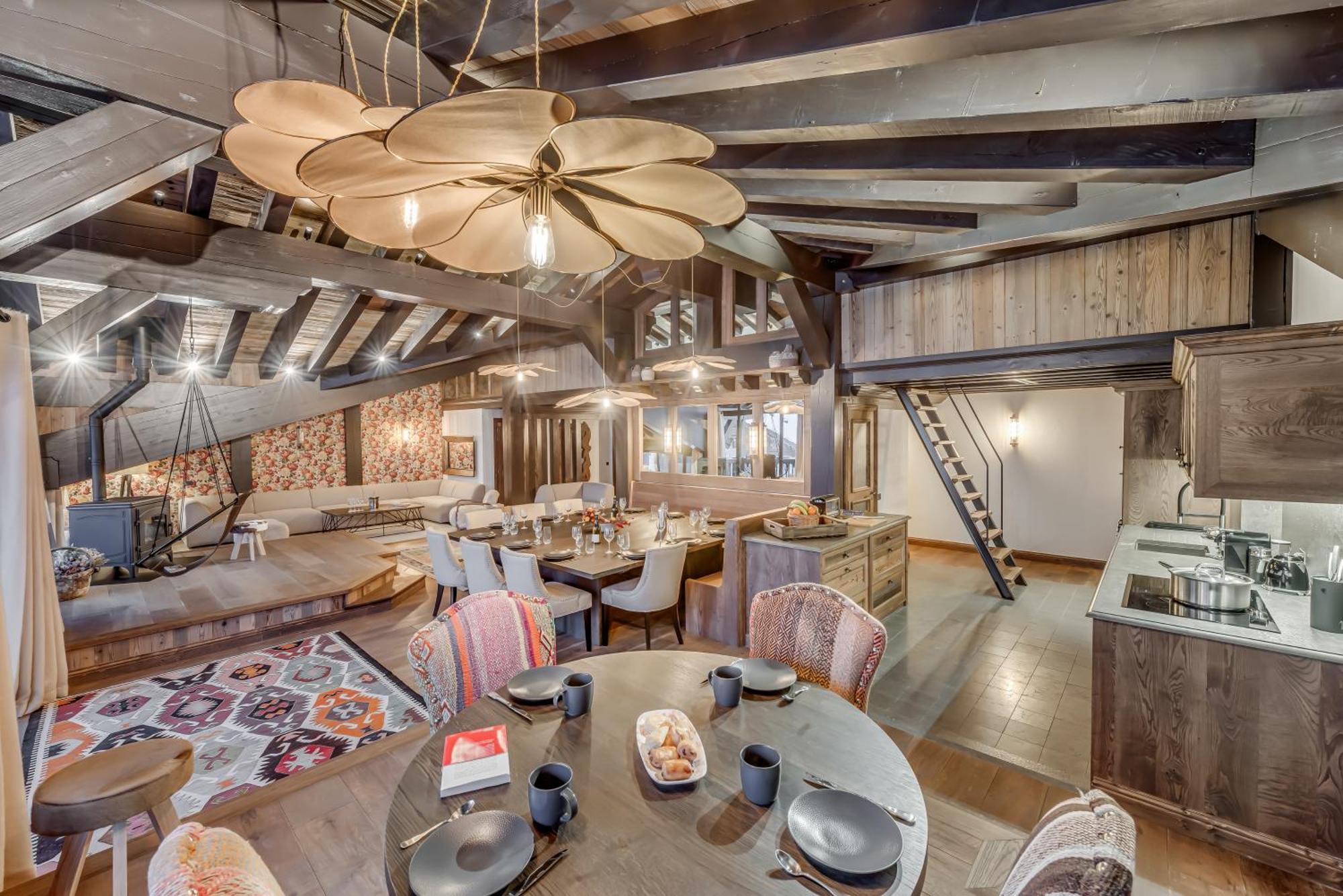 Hotel & Spa Le Val D'Isere المظهر الخارجي الصورة