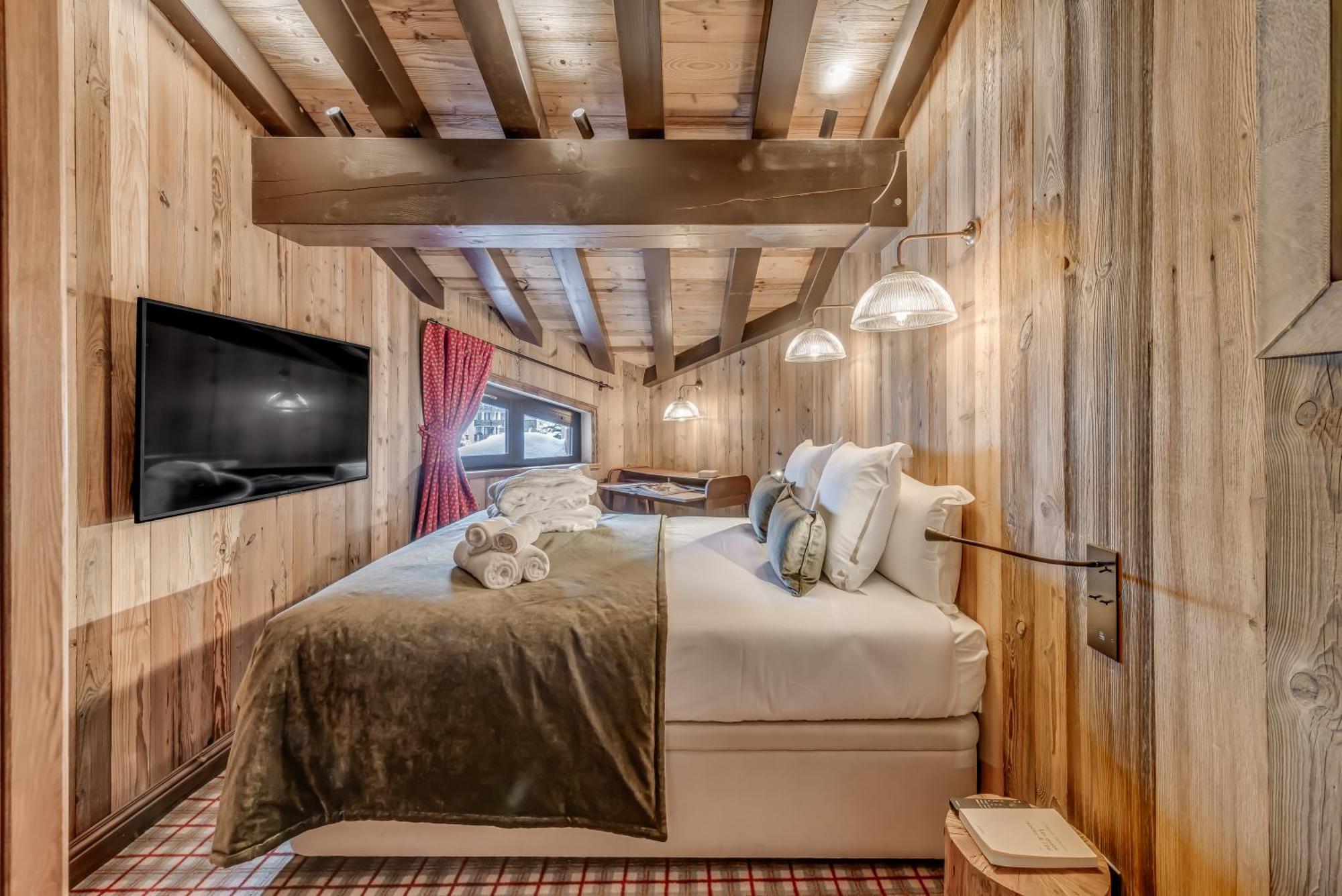 Hotel & Spa Le Val D'Isere المظهر الخارجي الصورة