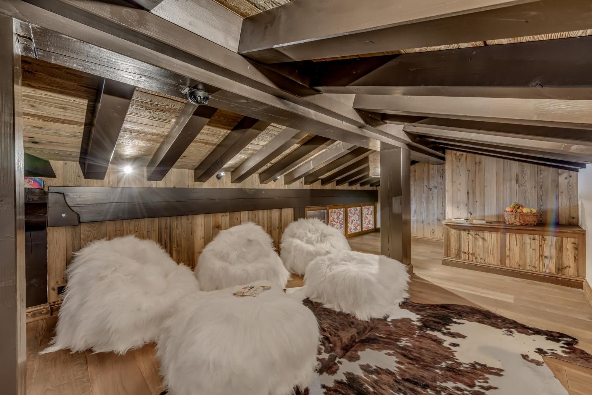 Hotel & Spa Le Val D'Isere المظهر الخارجي الصورة
